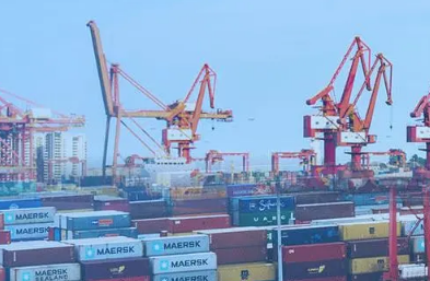 回暖下的青島海運，預示著我國進出口業(yè)有怎樣的發(fā)展勢頭？