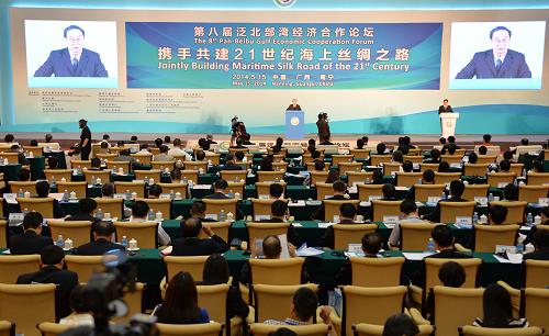 共建21世紀“海上絲綢之路”，打造“中國—東盟新增長極”