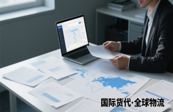 國際貨代公司出手，國際海運(yùn)秒變 “順順當(dāng)當(dāng)?shù)目绾Ｖ谩? width=