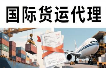 有國際貨運(yùn)代理撐腰，貨物跨國 “旅行” 不發(fā)愁