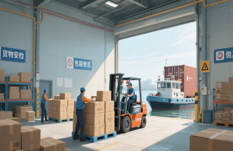 國際海運(yùn)的 “通關(guān)秘籍”：國際物流公司如何讓貨物一路順暢？