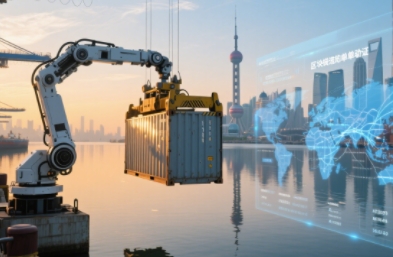 上海貨代業(yè)：全球航運網(wǎng)絡(luò)中的 “超級連接器”