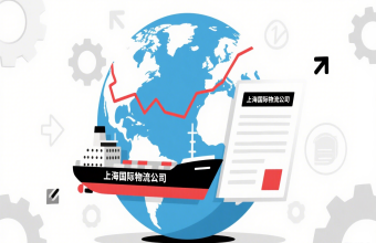 別讓物流拖慢出海節(jié)奏！上海國際物流公司的國際海運有妙招