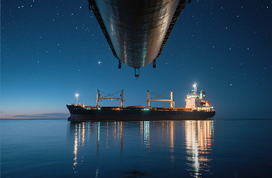 國際海運；全球貿易的海上動脈 “快 + 穩(wěn)” 雙保障！