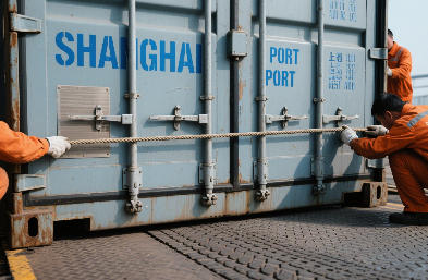 上海貨代：依托優(yōu)越區(qū)位，打造世界級貨運服務體系