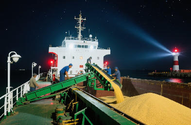 國(guó)際貨運(yùn)代理：海運(yùn) / 空運(yùn) / 陸運(yùn)全航線，訂艙到派送一站搞定