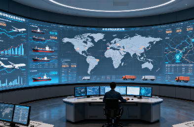 上海貨代哪家強(qiáng)？資深企業(yè)鑄就全球物流安心之選